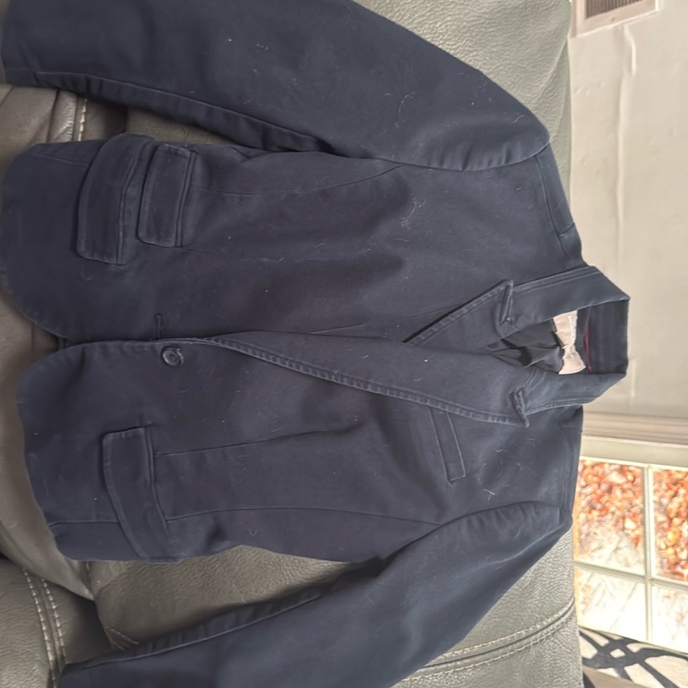 Banana republic blazer